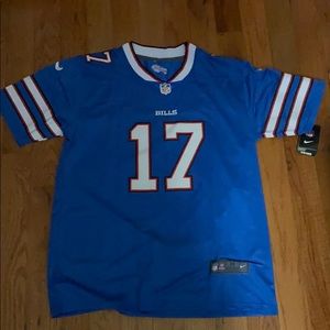 Bills Jersey (Josh Allen)